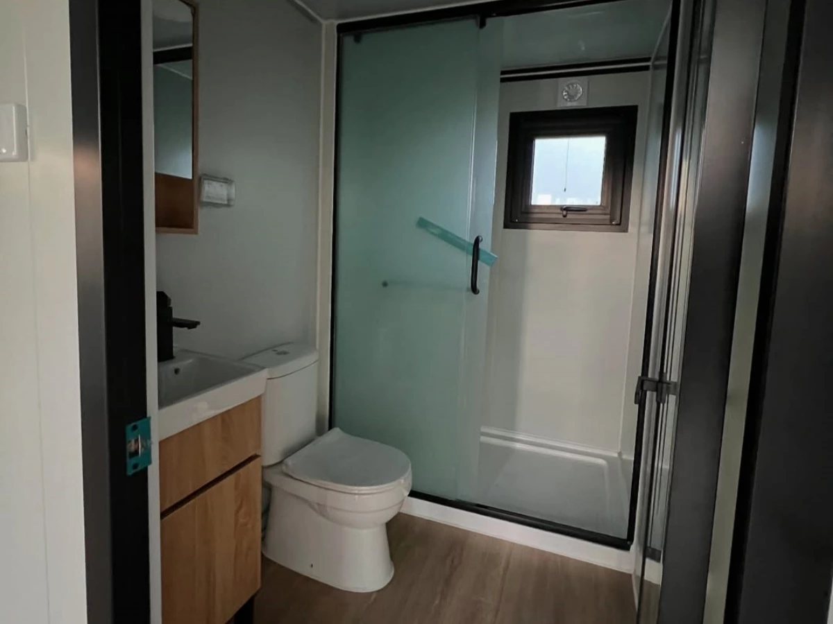 20ft Expandable House in Canberra, Australia