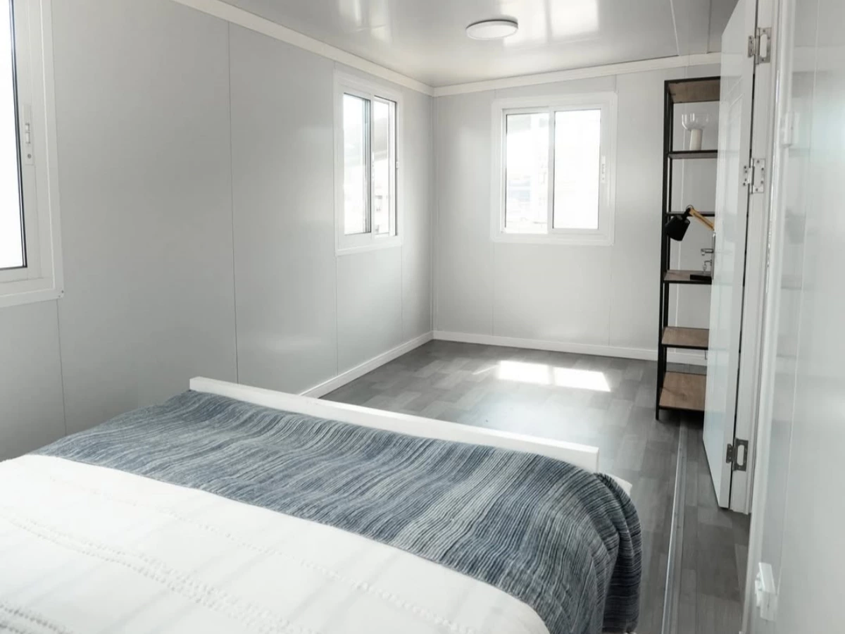 40ft Expandable House in North of Auckland, New Zealand