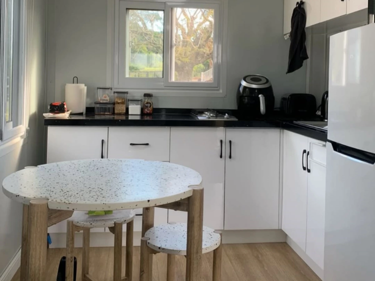 40ft Expandable House in North of Auckland, New Zealand