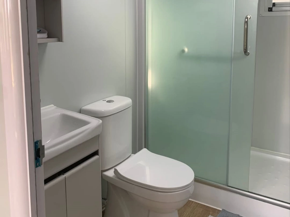 40ft Expandable House in North of Auckland, New Zealand