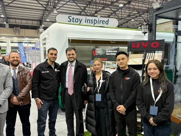 UVO to Exhibit at BUILDEX 2025 Syria