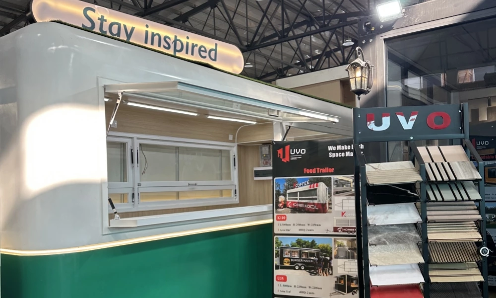UVO to Exhibit at BUILDEX 2025 Syria