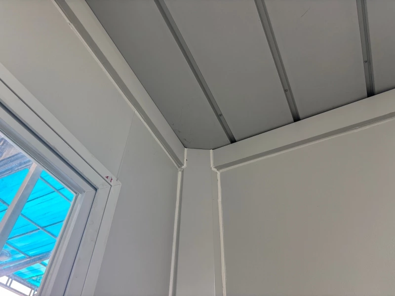 Modern Folding Container House Video