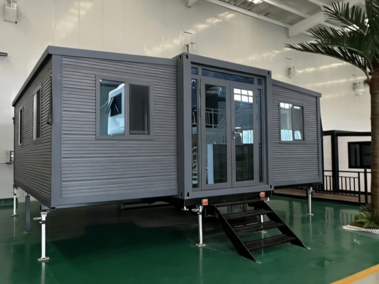 Expandable Container House 20ft