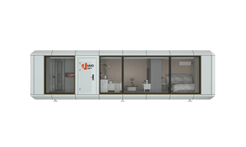 Why Apple Cabin Is the Perfect Building Solution for Glamping & Resorts