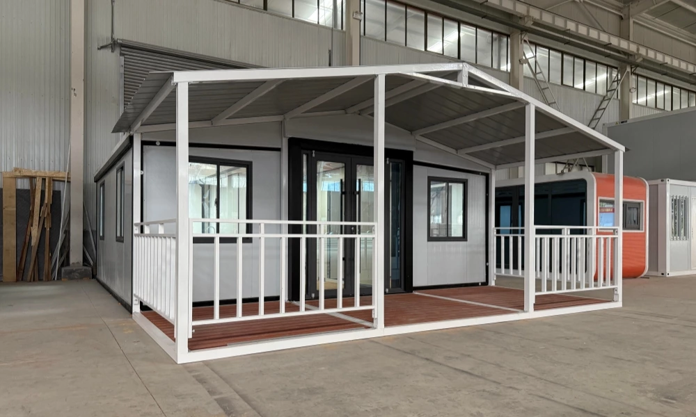 Why Are More And More People Choosing Expandable House?