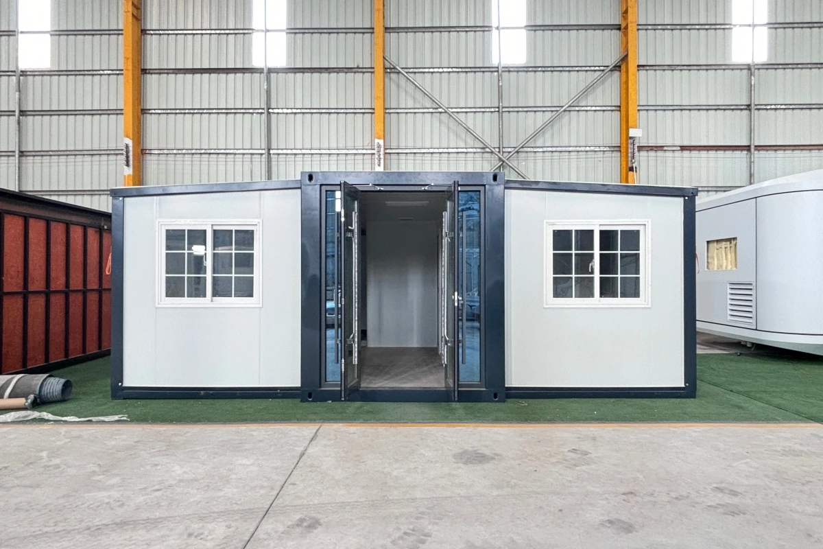 Expandable Container House 20ft