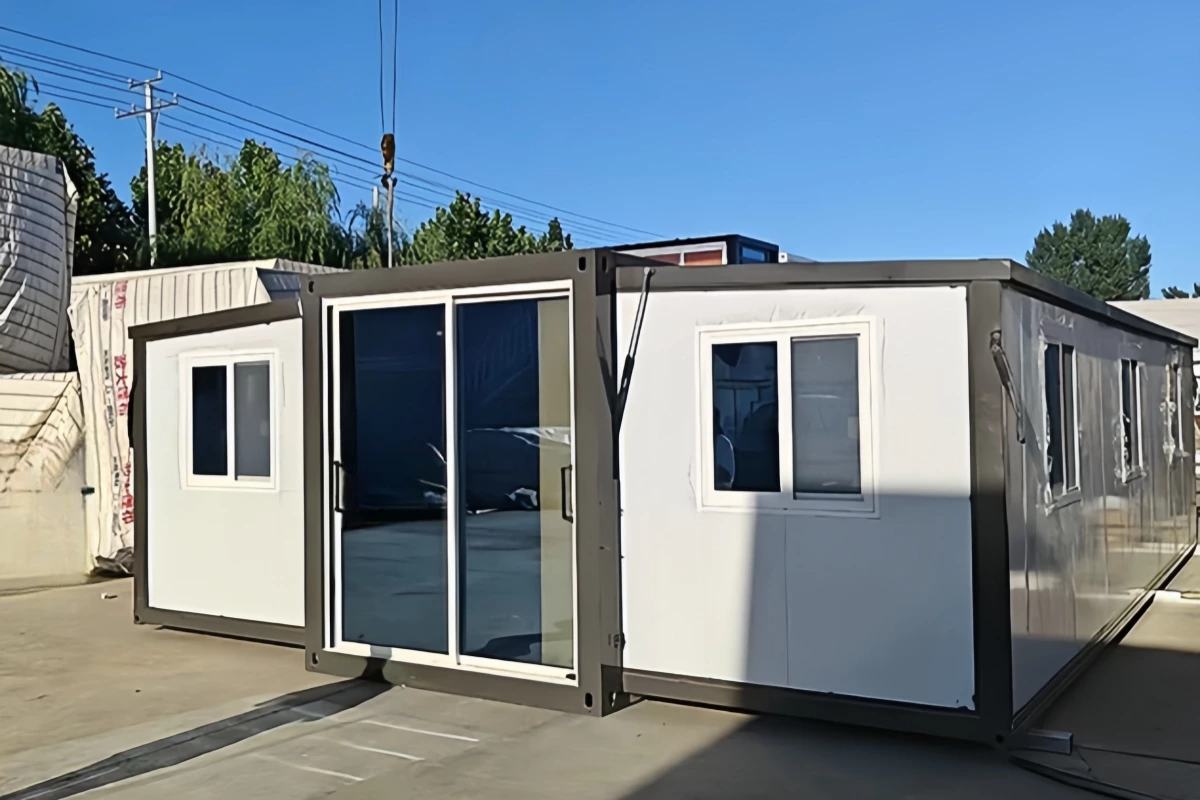 Expandable Container House 30ft