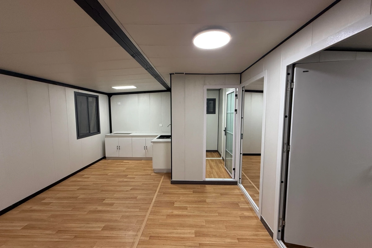 Expandable Container House 30ft