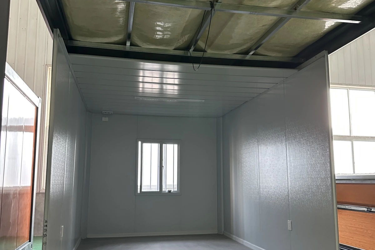 Folding Container House