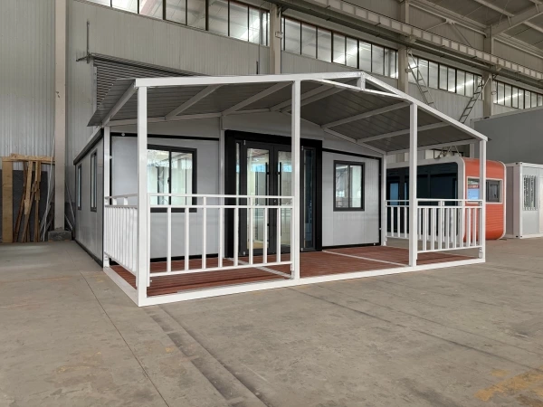 Why Are More And More People Choosing Expandable House?