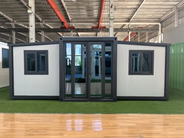 Differences between Australian Standard Expandable House and others