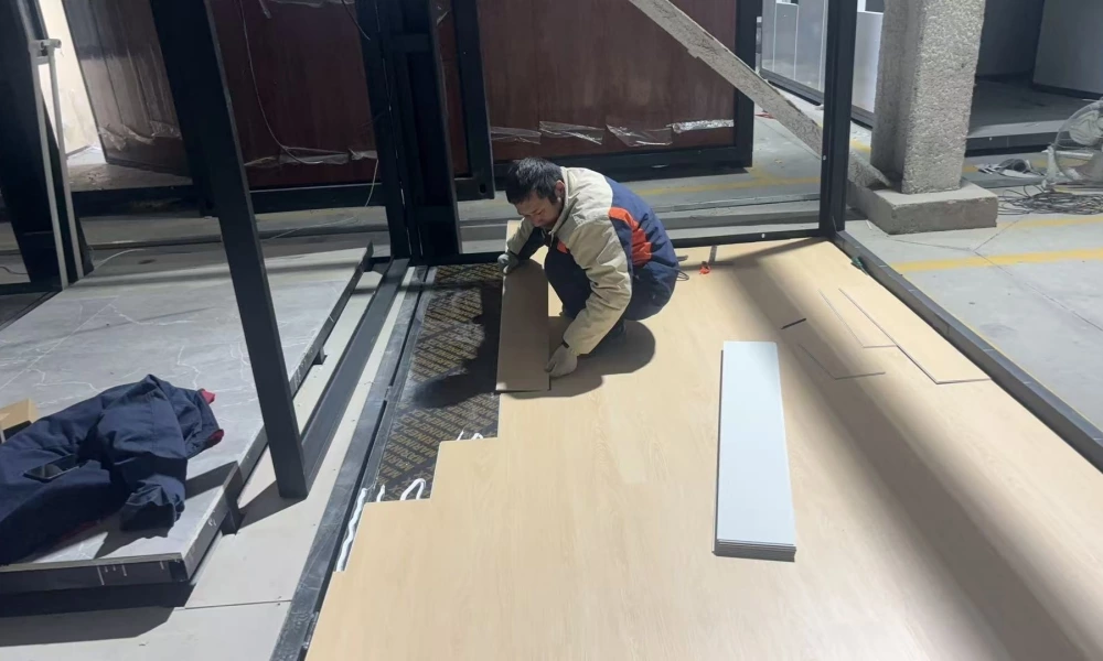 Differences between Australian Standard Expandable House and others