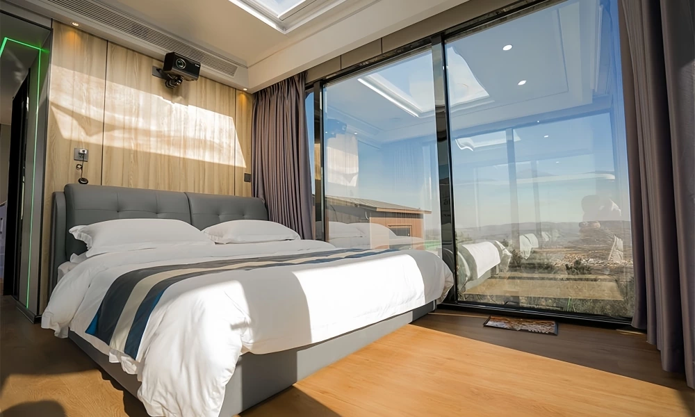 How Much Does It Cost to Buy an Apple Cabin Capsule House?