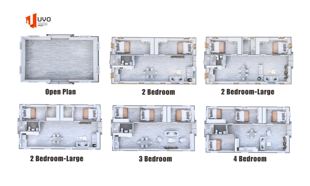 Granny Flats Expandable Prefab House: Cost and Purchase Solutions