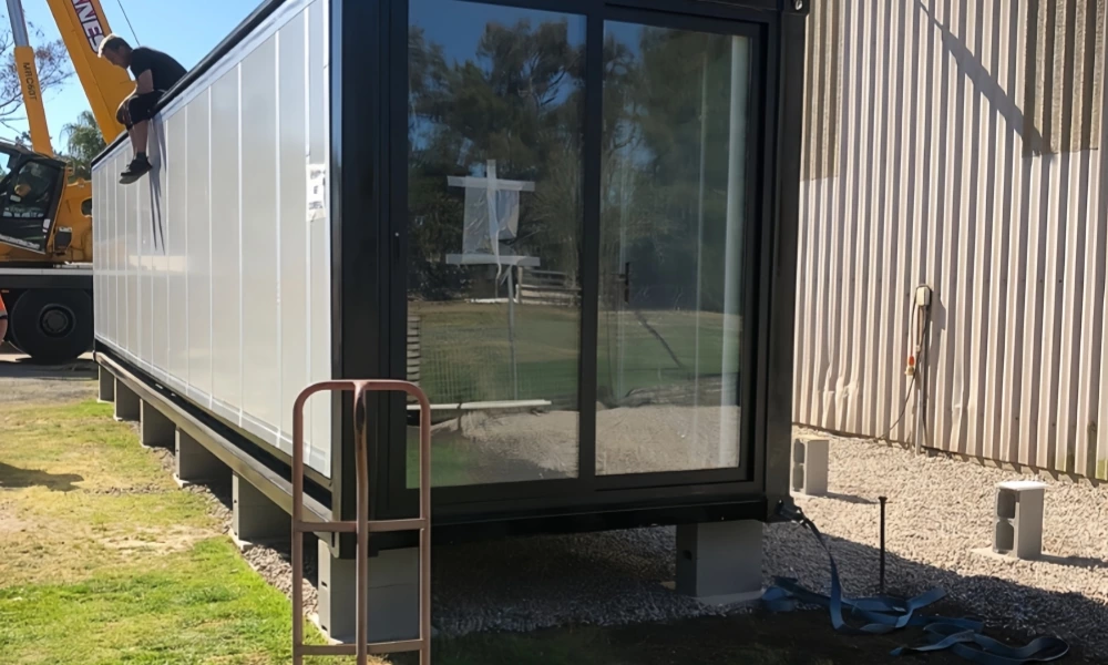 Granny Flats Expandable Prefab House: Cost and Purchase Solutions