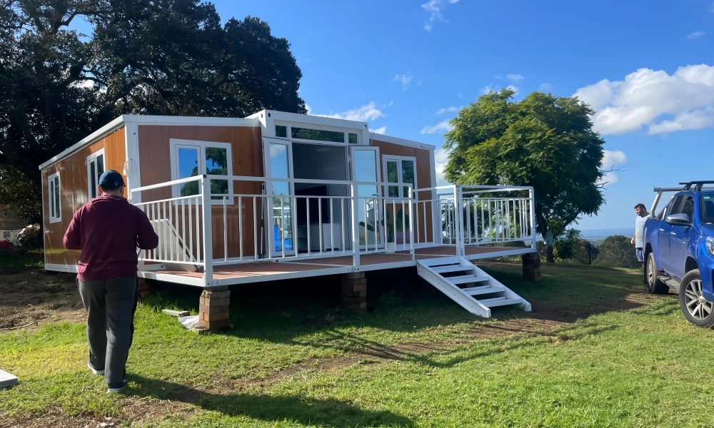 Australia Expandable Container Home Costs | Why Choose UVO?