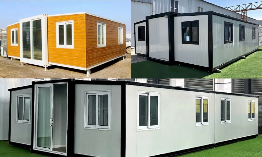 Expandable Container House: Cost, Advantages, Value