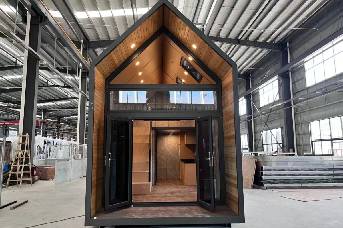 Modular Tiny house