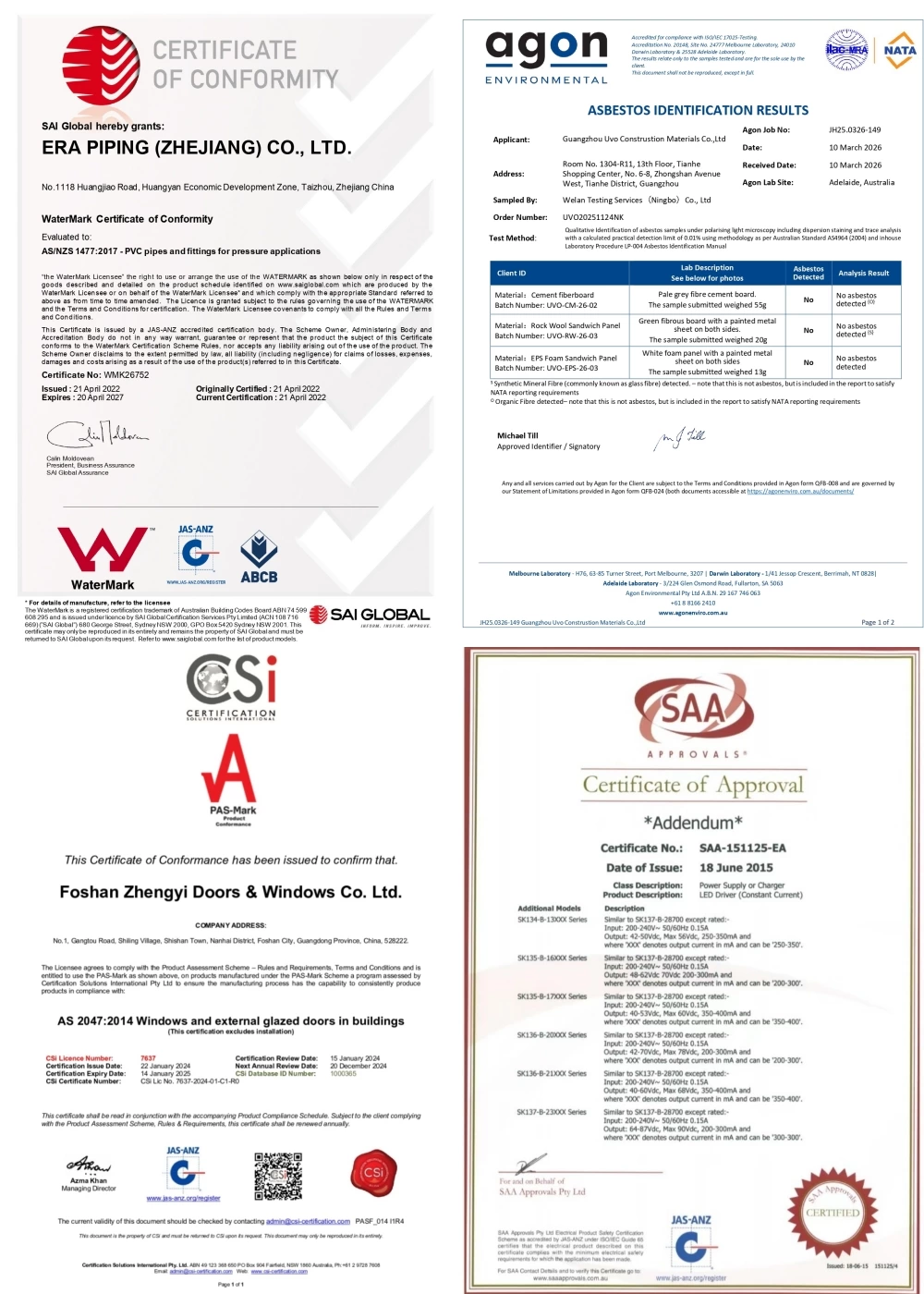 40 FT Expandable Container Home — Australian Certification: Compliance Checklist