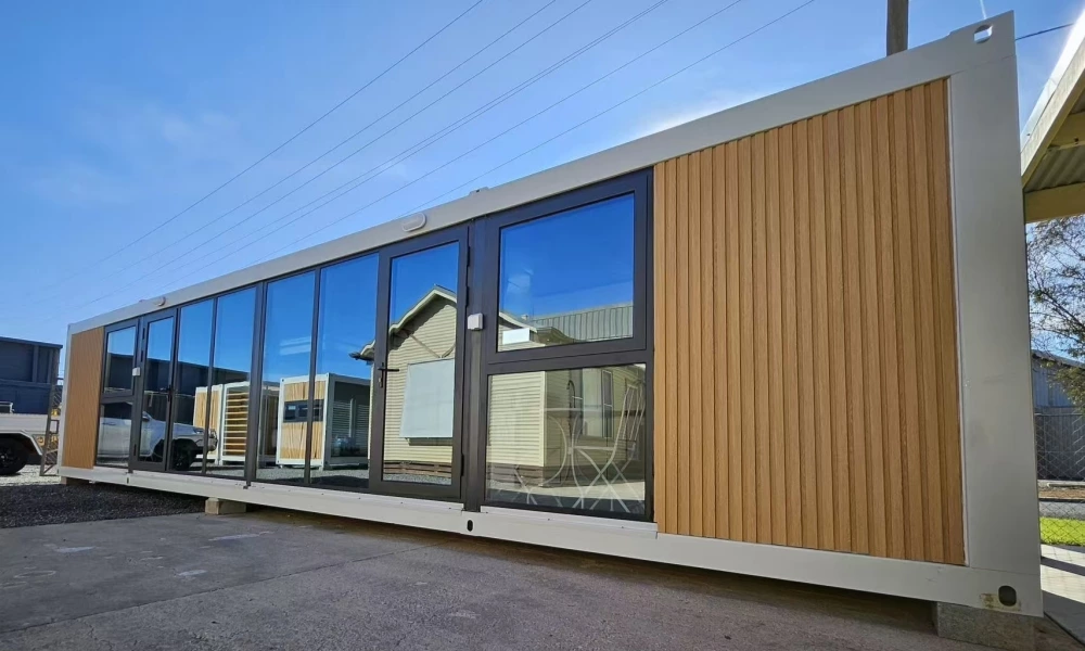 Apple Cabin Pod House | Ecotourism Space Solution