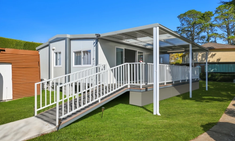 Australian Prefabricated Homes Market: NCC and OC Building Permit Guidelines