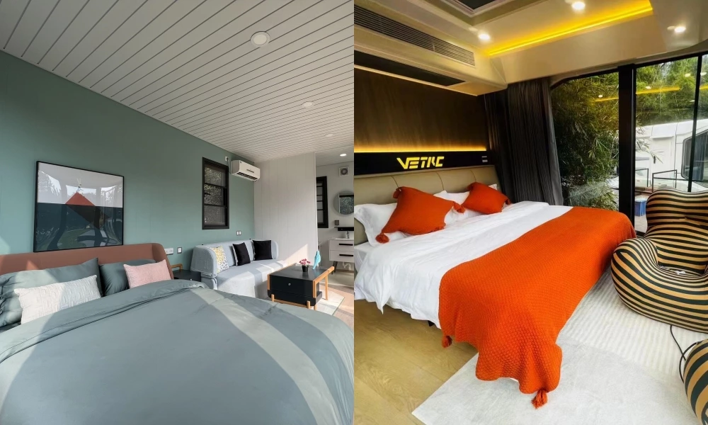 Apple Cabin vs Space Capsule: A Rational Choice for High-End Modular Spaces