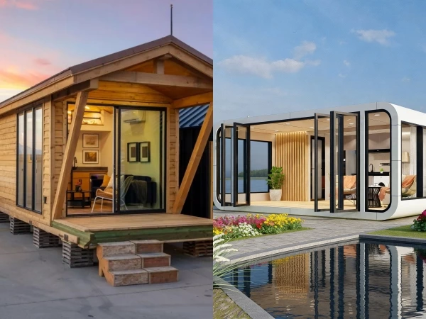 Pod House vs. Tiny House: Which is the Best Investment for resorts in 2026?
