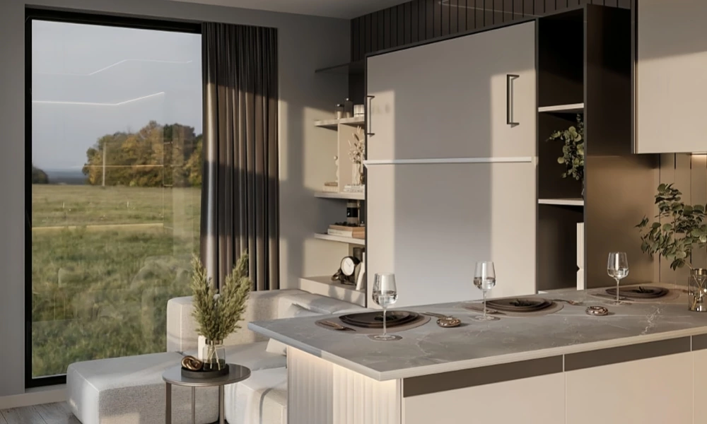 Top 5 benefits of using pod houses to create a backyard office