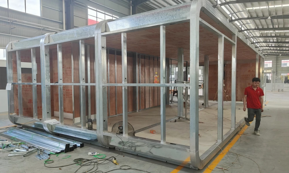 Top 5 benefits of using pod houses to create a backyard office