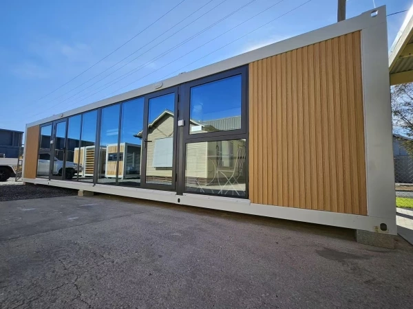 Apple Cabin Pod House | Ecotourism Space Solution