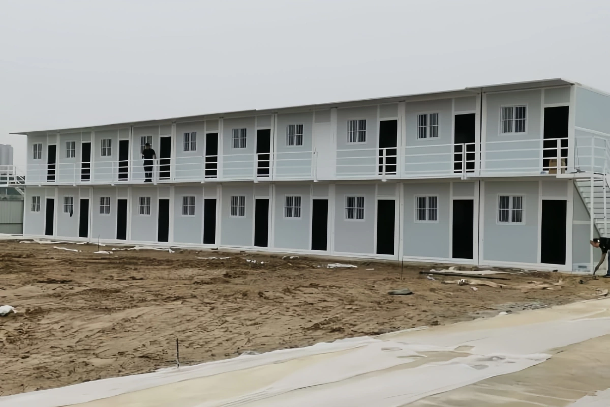 Folding Container House