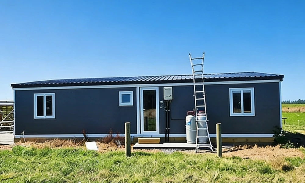 Australian Prefabricated Homes Market: NCC and OC Building Permit Guidelines