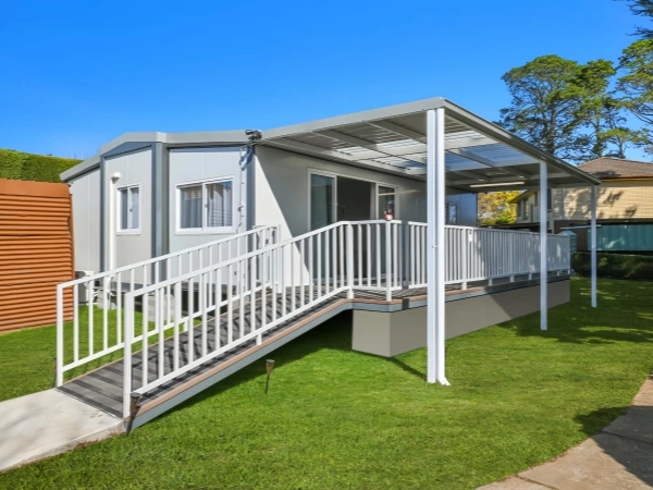 Australian Prefabricated Homes Market: NCC and OC Building Permit Guidelines