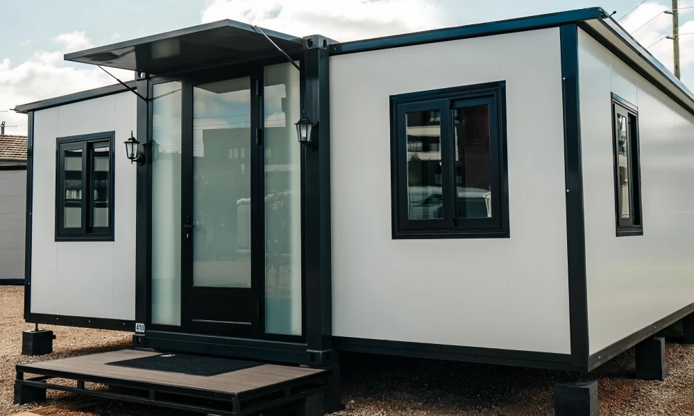 How much does it cost to buy a container house in Australia?