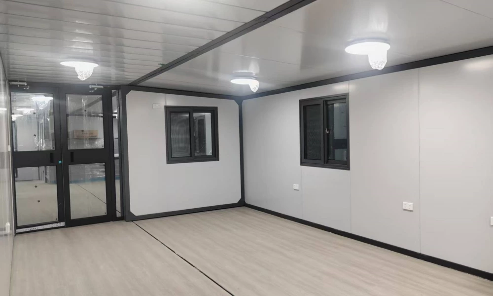 How much does it cost to buy a container house in Australia?