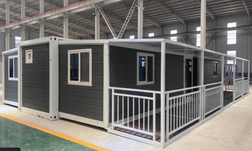 How much does it cost to buy a container house in Australia?