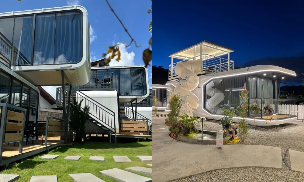 Apple Cabin vs Space Capsule: A Rational Choice for High-End Modular Spaces